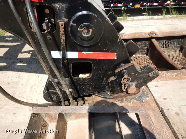 image for item MF9730 1998 Kalyn Siebert  lowboy equipment trailer