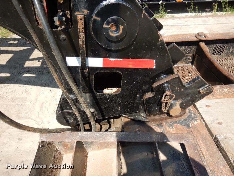 image for item MF9730 1998 Kalyn Siebert  lowboy equipment trailer