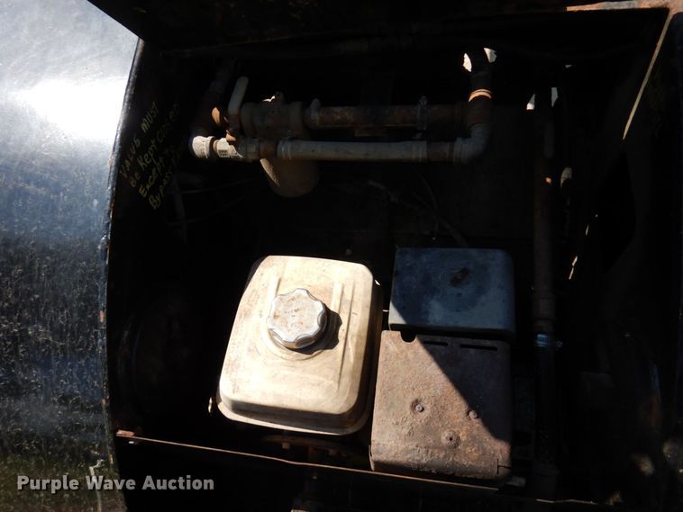 image for item MF9730 1998 Kalyn Siebert  lowboy equipment trailer