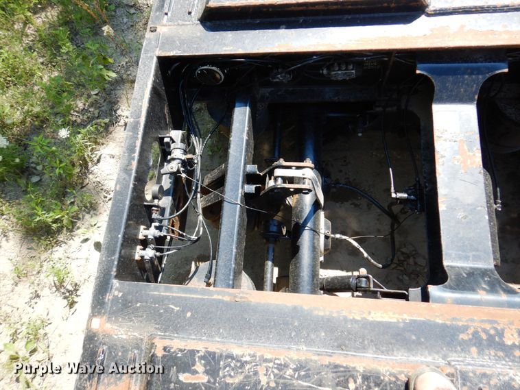 image for item MF9730 1998 Kalyn Siebert  lowboy equipment trailer