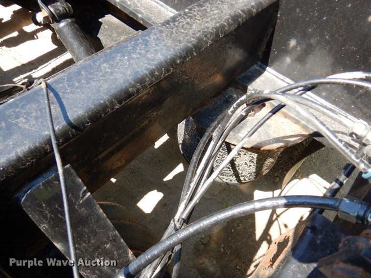 image for item MF9730 1998 Kalyn Siebert  lowboy equipment trailer