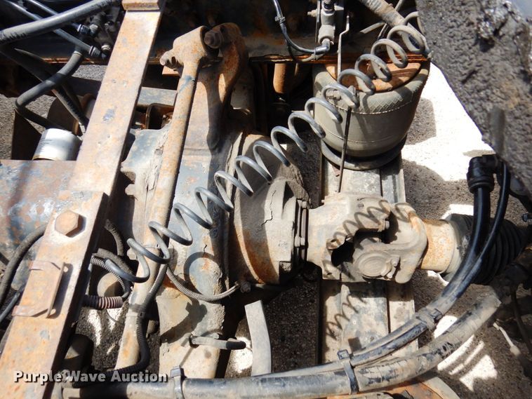 image for item MF9735 2009 Western Star 4900SA  semi truck