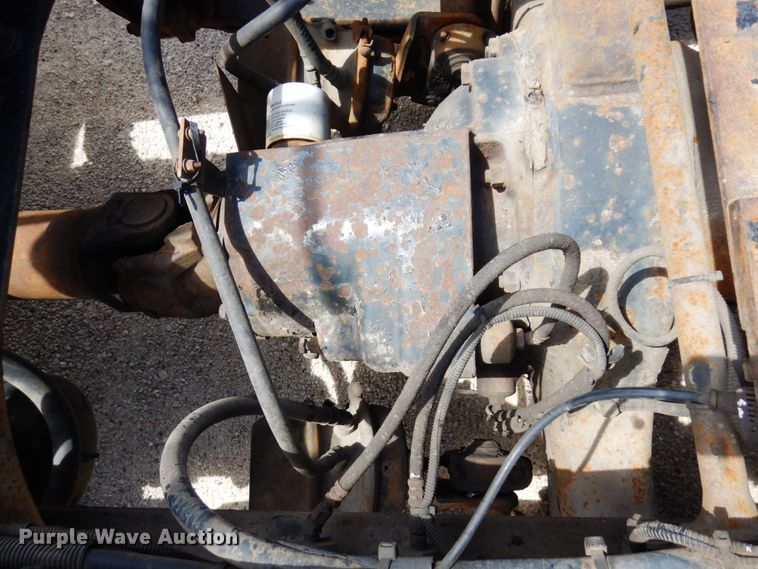 image for item MF9735 2009 Western Star 4900SA  semi truck