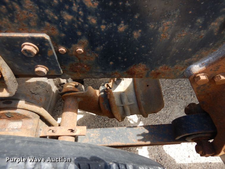 image for item MF9735 2009 Western Star 4900SA  semi truck