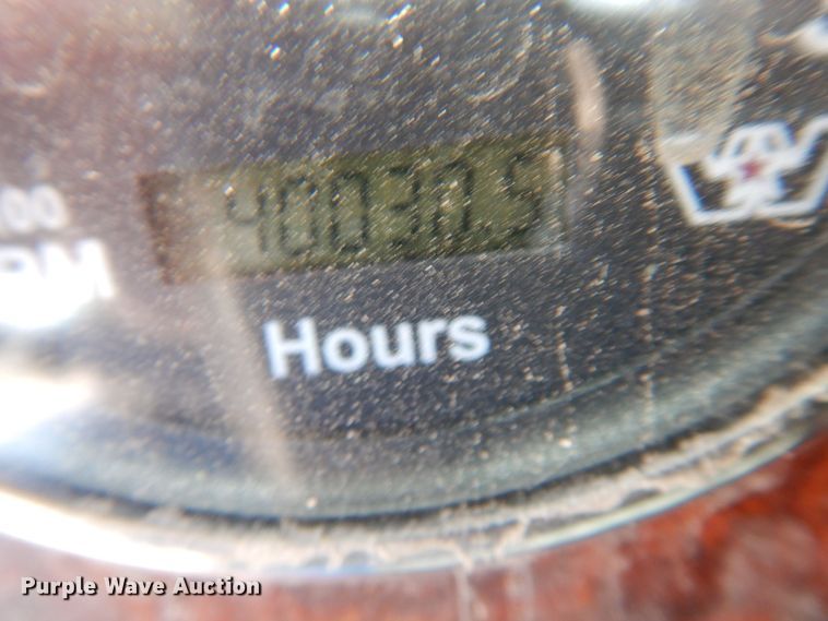 image for item MF9735 2009 Western Star 4900SA  semi truck