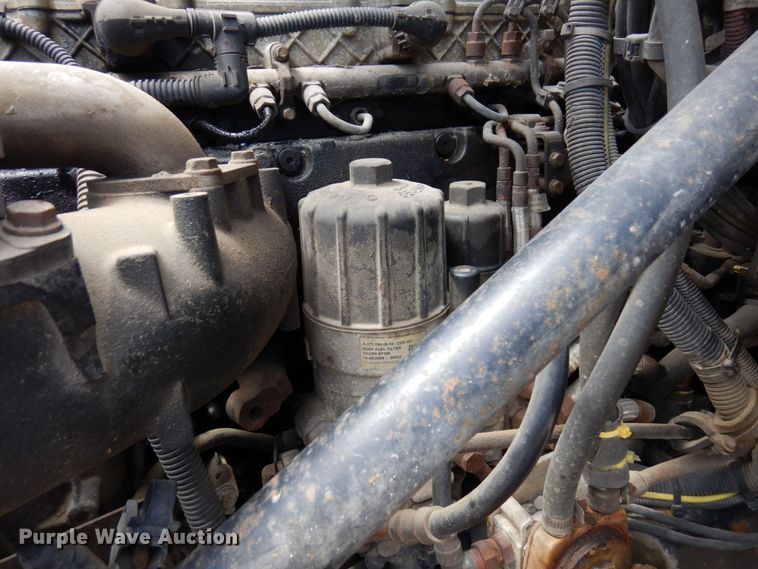 image for item MF9735 2009 Western Star 4900SA  semi truck