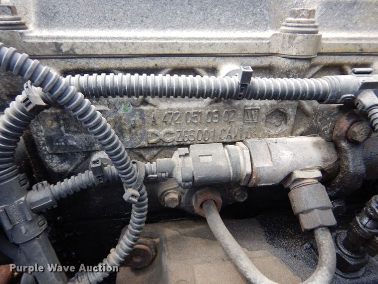 image for item MF9735 2009 Western Star 4900SA  semi truck