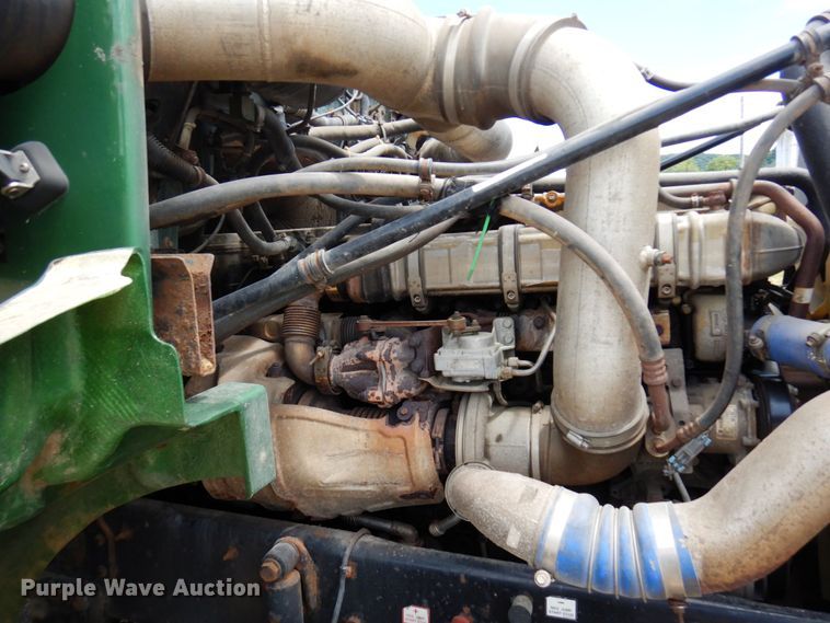 image for item MF9735 2009 Western Star 4900SA  semi truck