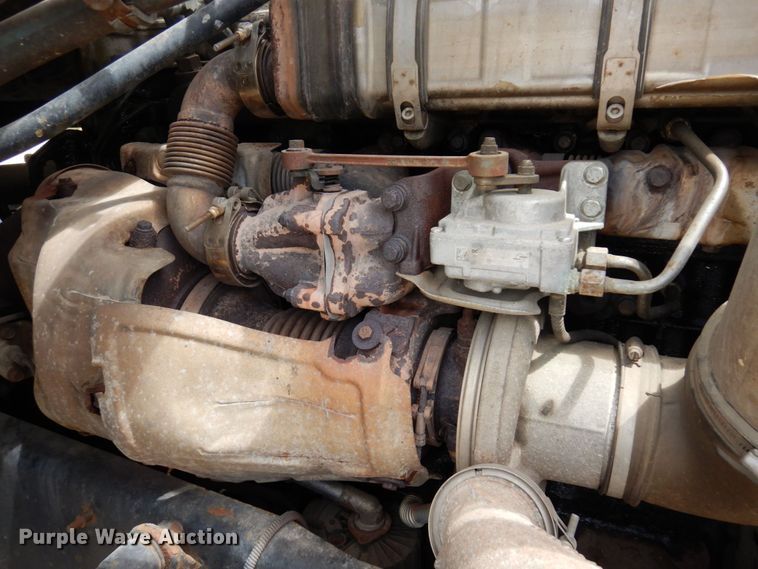 image for item MF9735 2009 Western Star 4900SA  semi truck