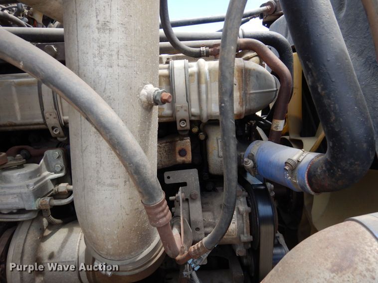 image for item MF9735 2009 Western Star 4900SA  semi truck