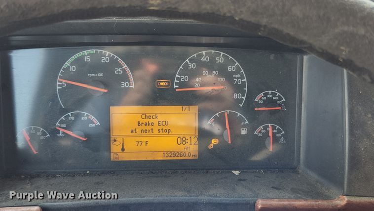 image for item MK9054 2005 Volvo VNL  semi truck