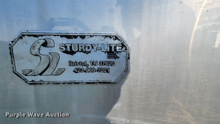 image for item MK9055 2006 Transcraft Eagle 2  flatbed trailer