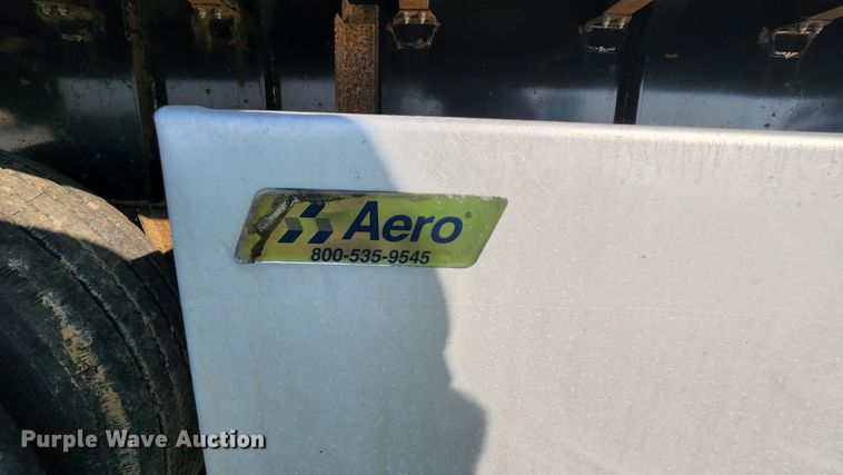 image for item MK9055 2006 Transcraft Eagle 2  flatbed trailer