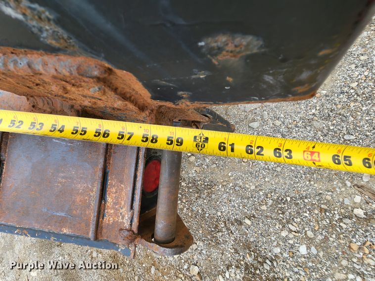 image for item MK9090 2008 Trail King TK50  drop deck equipment trailer