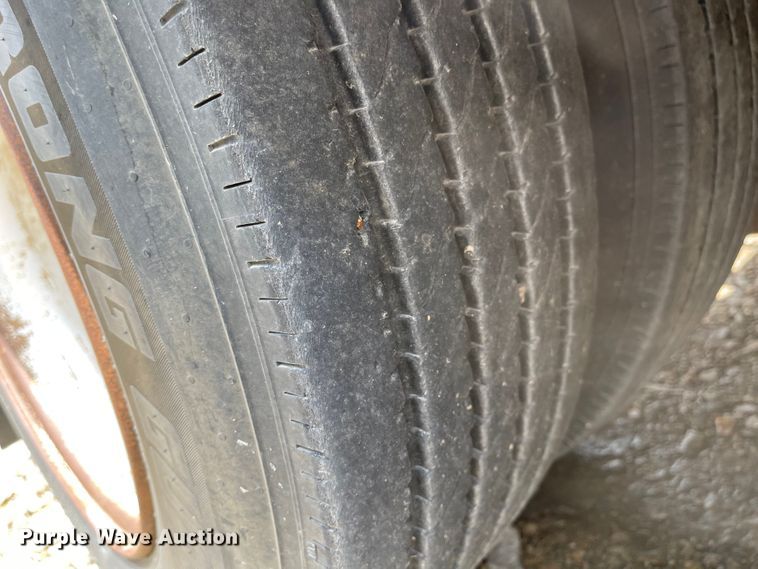 image for item MU9001 2009 Trail Eze TE80DGWS53  lowboy equipment trailer