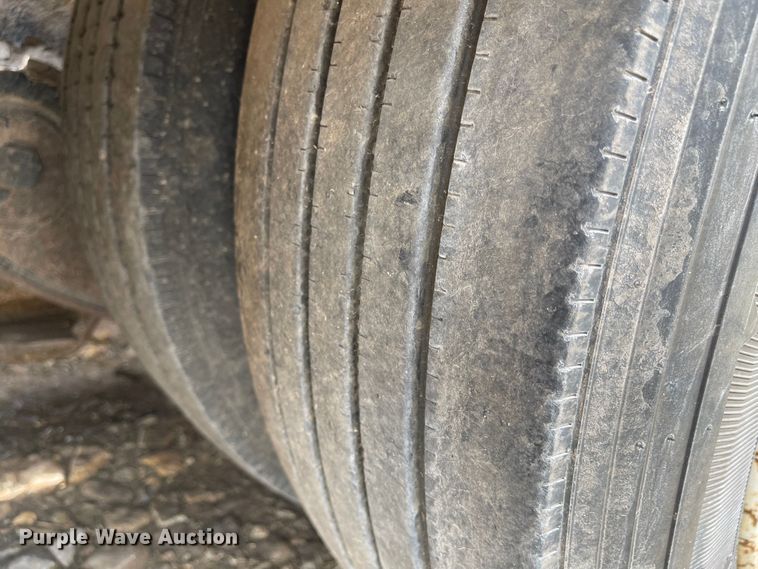 image for item MU9001 2009 Trail Eze TE80DGWS53  lowboy equipment trailer