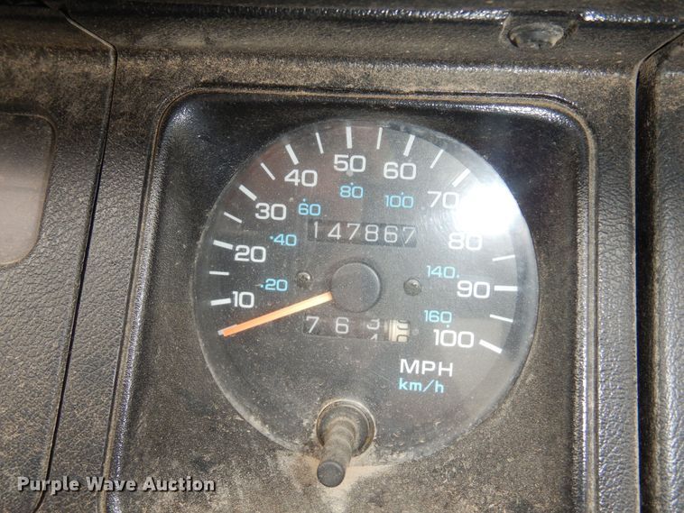 image for item DB7904 1995 Jeep Wrangler  SUV