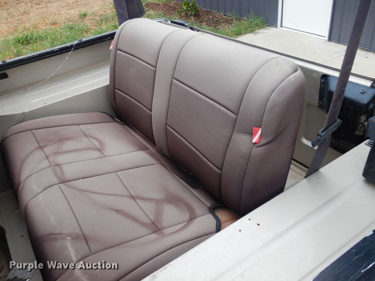 image for item DB7904 1995 Jeep Wrangler  SUV