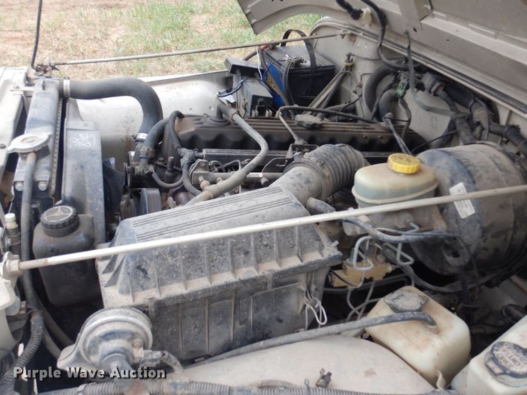 image for item DB7904 1995 Jeep Wrangler  SUV