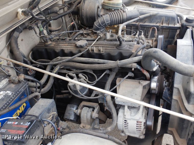 image for item DB7904 1995 Jeep Wrangler  SUV