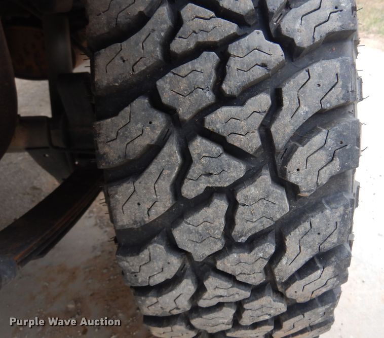 image for item DB7904 1995 Jeep Wrangler  SUV