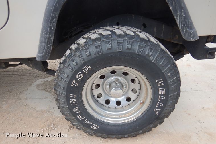 image for item DB7904 1995 Jeep Wrangler  SUV