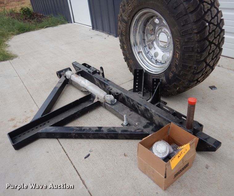 image for item DB7904 1995 Jeep Wrangler  SUV