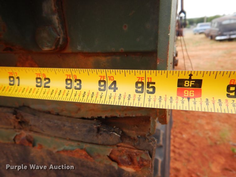 image for item DB7967 1990 Am General M929A2  dump truck