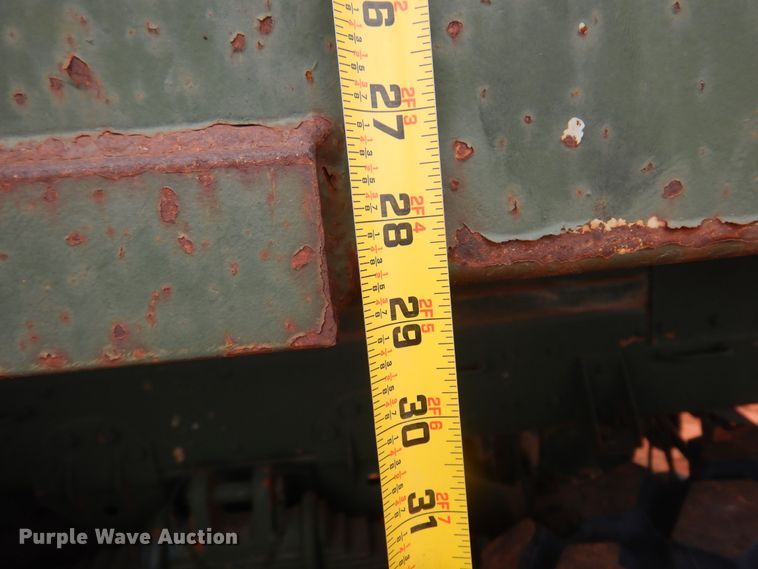 image for item DB7967 1990 Am General M929A2  dump truck