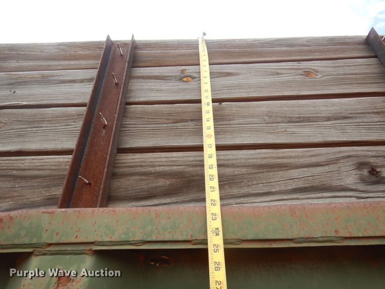 image for item DB7967 1990 Am General M929A2  dump truck