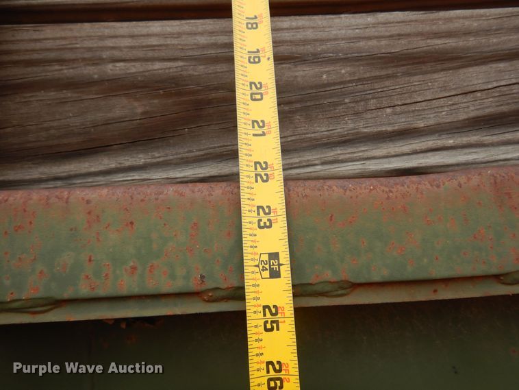 image for item DB7967 1990 Am General M929A2  dump truck