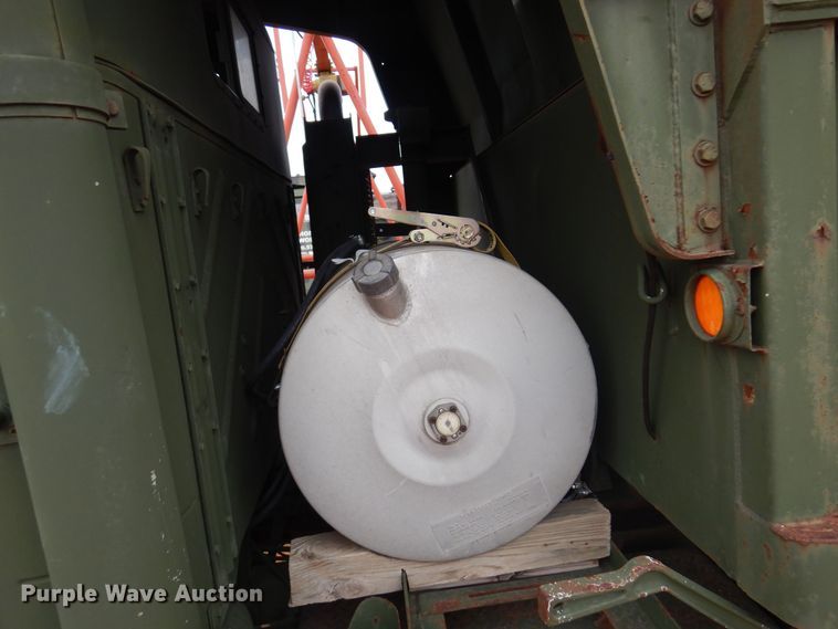 image for item DB7967 1990 Am General M929A2  dump truck