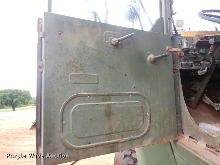 image for item DB7967 1990 Am General M929A2  dump truck