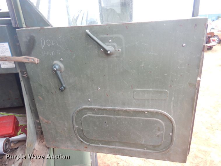 image for item DB7967 1990 Am General M929A2  dump truck