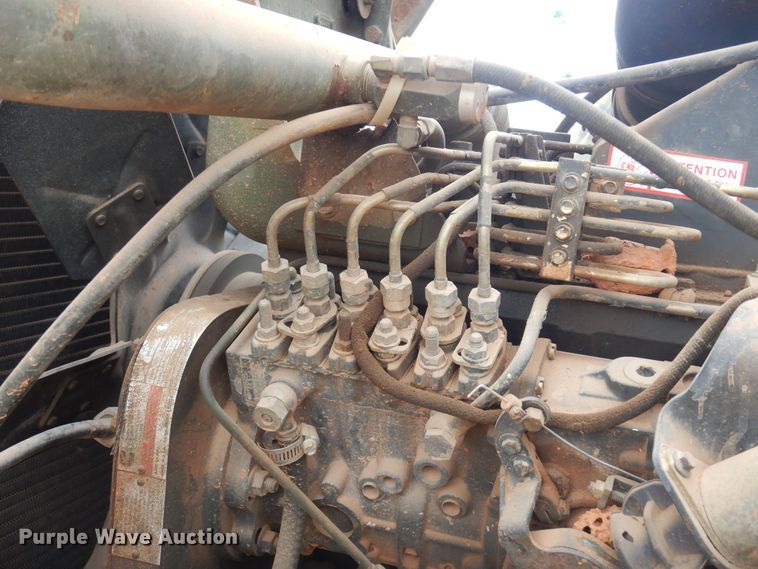 image for item DB7967 1990 Am General M929A2  dump truck