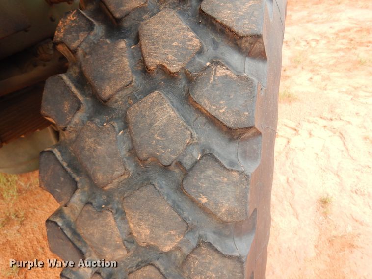 image for item DB7967 1990 Am General M929A2  dump truck