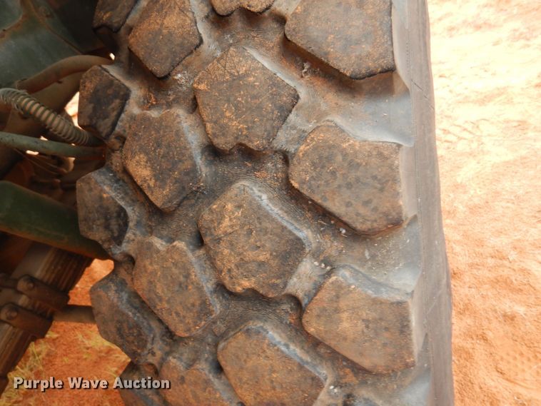 image for item DB7967 1990 Am General M929A2  dump truck