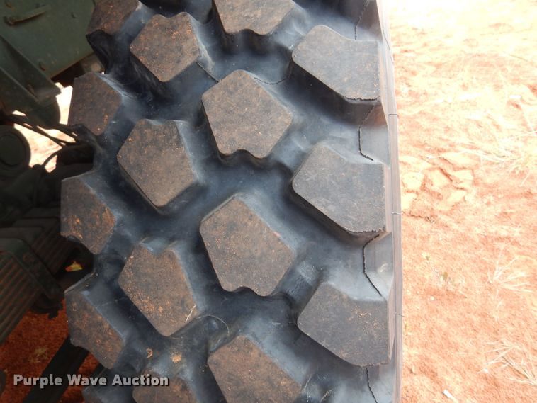 image for item DB7967 1990 Am General M929A2  dump truck