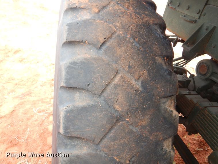 image for item DB7967 1990 Am General M929A2  dump truck