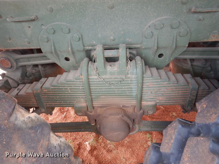 image for item DB7967 1990 Am General M929A2  dump truck