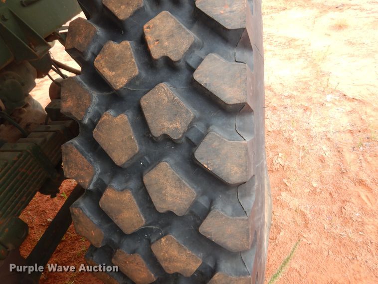 image for item DB7967 1990 Am General M929A2  dump truck