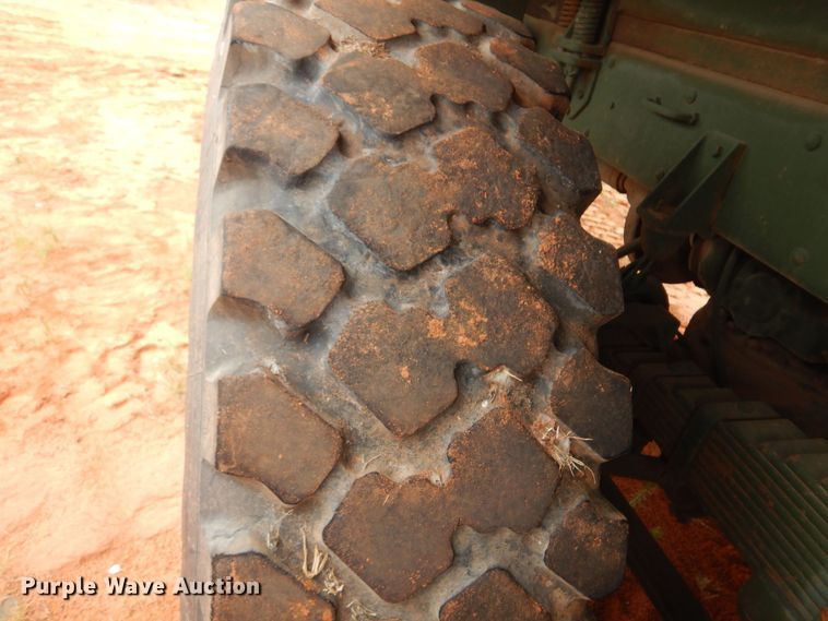 image for item DB7967 1990 Am General M929A2  dump truck