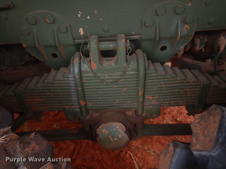 image for item DB7967 1990 Am General M929A2  dump truck