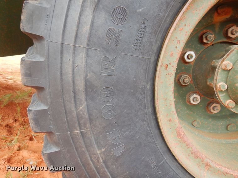 image for item DB7967 1990 Am General M929A2  dump truck