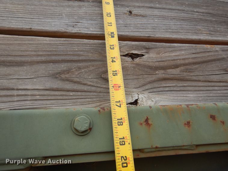 image for item DB7969 1990 Am General M929A2  dump truck