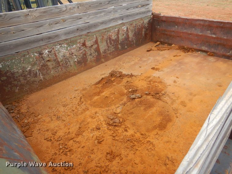 image for item DB7969 1990 Am General M929A2  dump truck