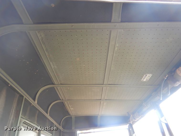 image for item DB7969 1990 Am General M929A2  dump truck