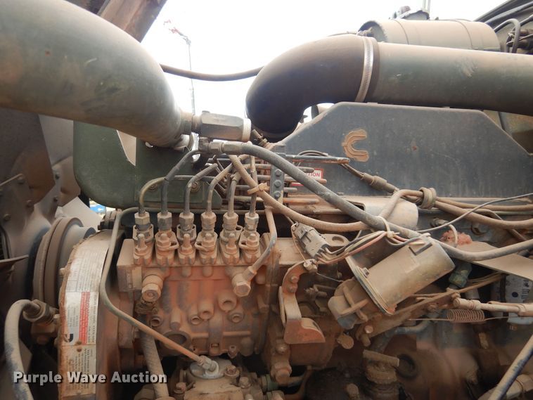 image for item DB7969 1990 Am General M929A2  dump truck