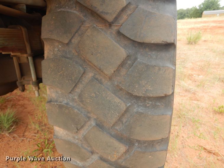 image for item DB7969 1990 Am General M929A2  dump truck