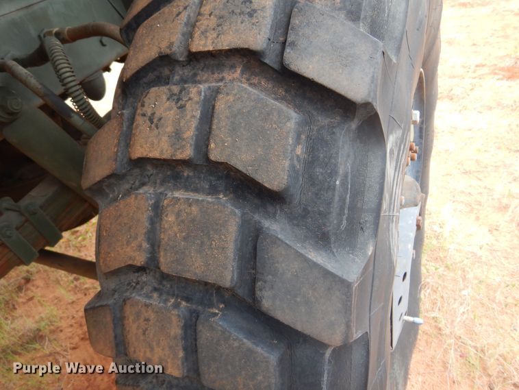 image for item DB7969 1990 Am General M929A2  dump truck